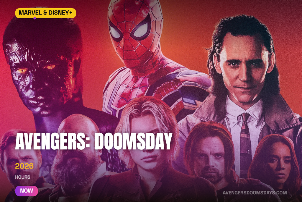 avengers doomsday