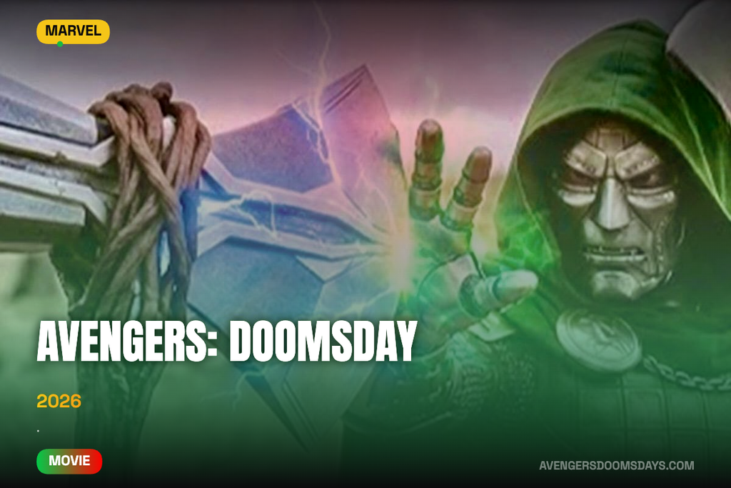 Avengers Doomsday 2026