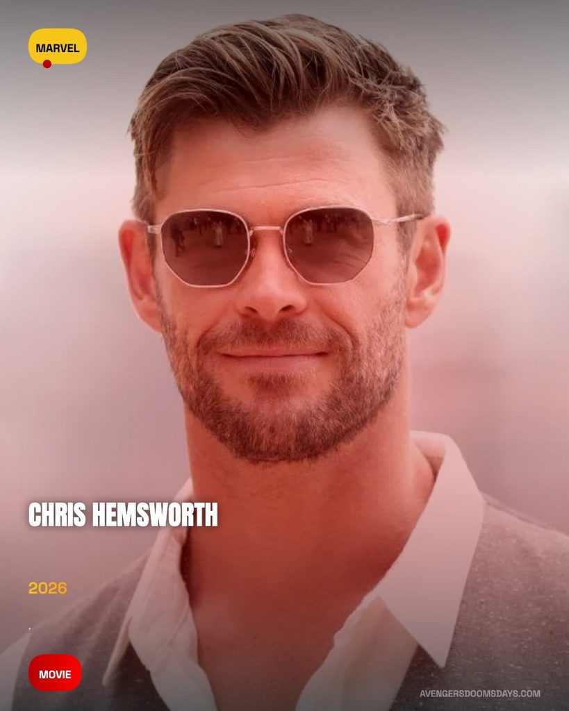Chris Hemsworth