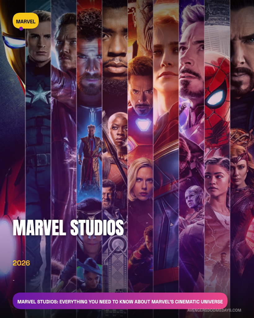 Marvel Studios